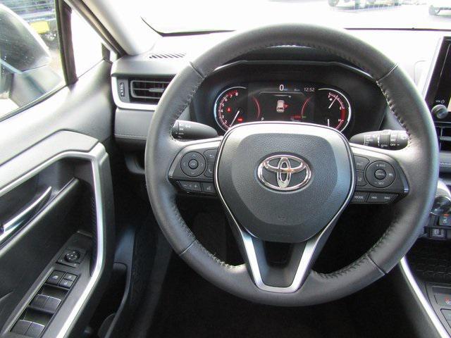 used 2024 Toyota RAV4 car, priced at $34,414