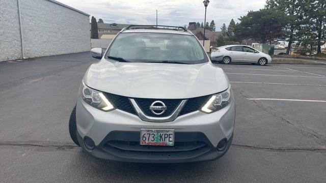 used 2017 Nissan Rogue Sport car, priced at $15,410