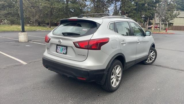 used 2017 Nissan Rogue Sport car, priced at $15,410