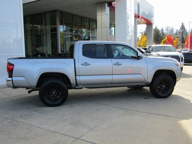 used 2021 Toyota Tacoma car, priced at $35,959