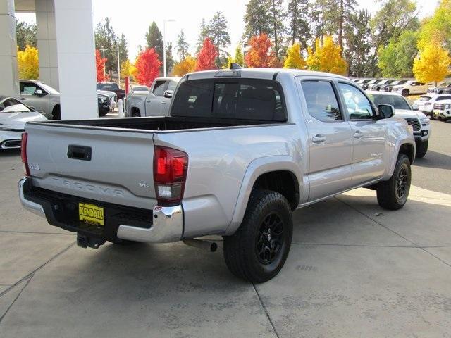 used 2021 Toyota Tacoma car, priced at $35,959