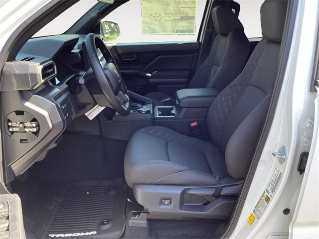 new 2025 Toyota Tacoma car, priced at $43,913