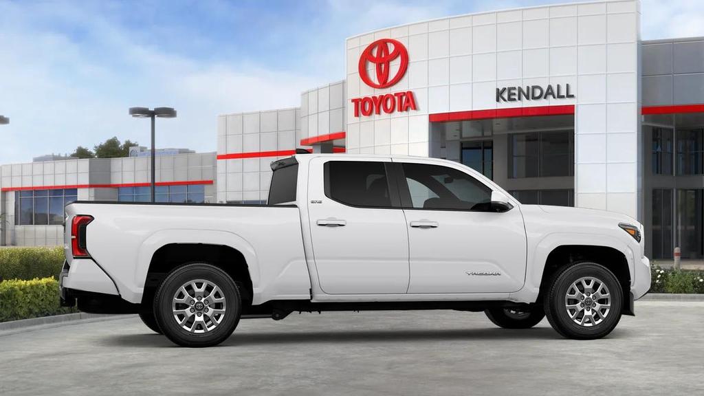 new 2025 Toyota Tacoma car, priced at $43,913