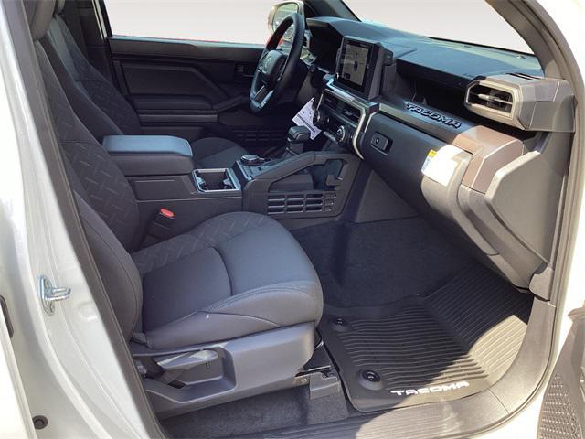 new 2025 Toyota Tacoma car, priced at $43,913
