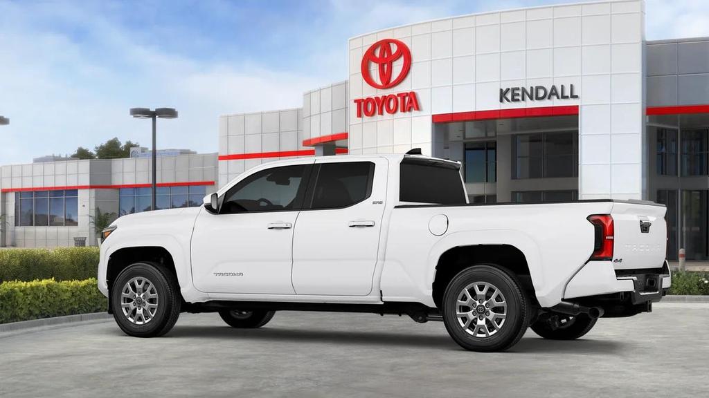 new 2025 Toyota Tacoma car, priced at $43,913