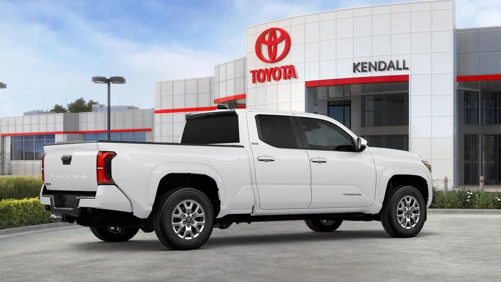 new 2025 Toyota Tacoma car, priced at $43,913