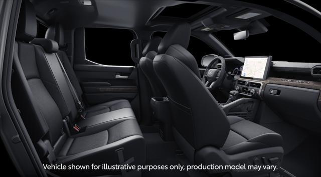 new 2025 Toyota Tacoma car, priced at $56,983