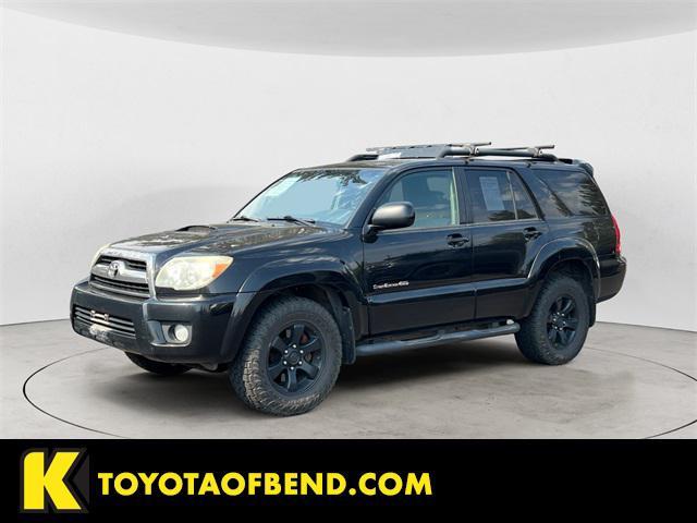 used 2008 Toyota 4Runner car, priced at $14,000