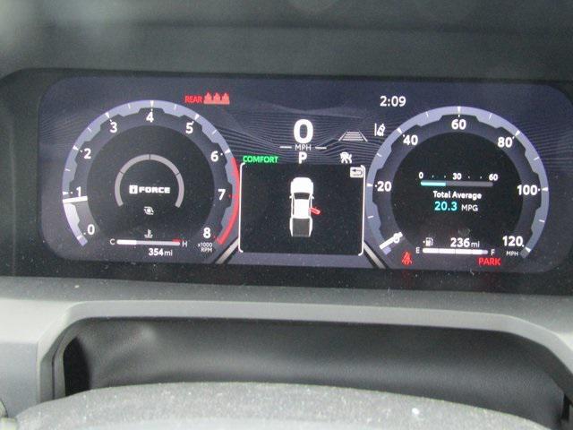used 2025 Toyota Tacoma car, priced at $52,931