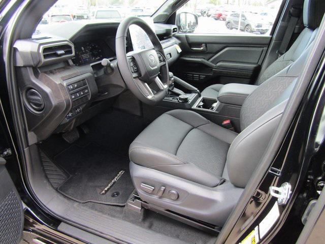 used 2025 Toyota Tacoma car, priced at $52,931
