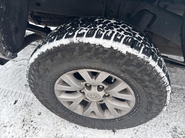 used 2018 Toyota Tacoma car, priced at $26,912