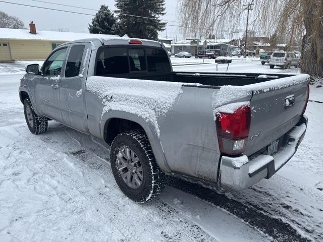 used 2018 Toyota Tacoma car, priced at $26,912