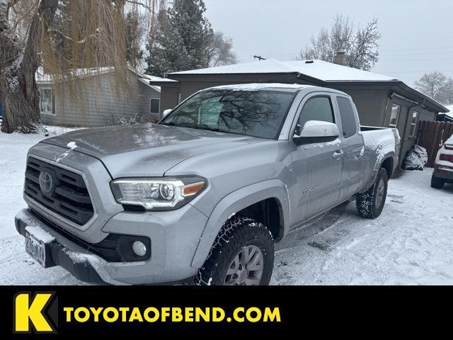 used 2018 Toyota Tacoma car, priced at $26,912