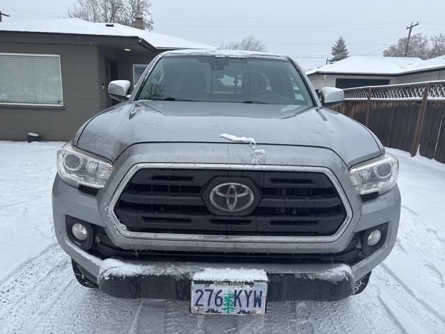 used 2018 Toyota Tacoma car, priced at $26,912