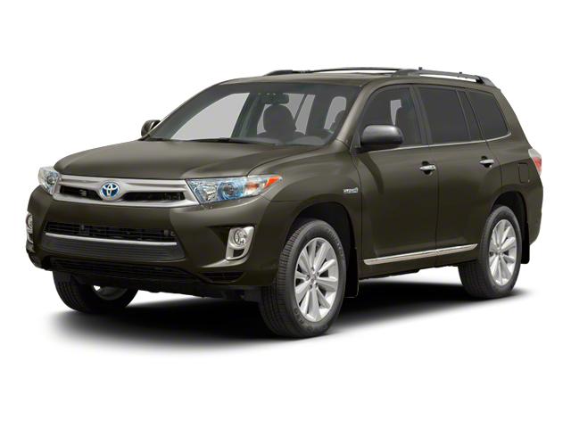used 2012 Toyota Highlander Hybrid car, priced at $14,901