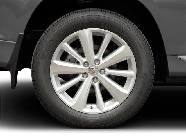 used 2012 Toyota Highlander Hybrid car, priced at $14,901