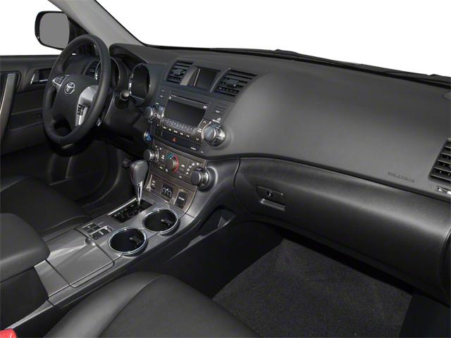 used 2012 Toyota Highlander Hybrid car, priced at $14,901