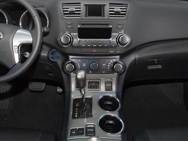 used 2012 Toyota Highlander Hybrid car, priced at $14,901