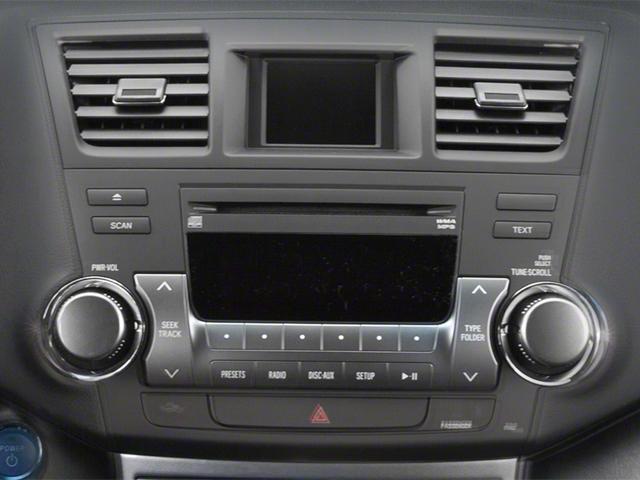 used 2012 Toyota Highlander Hybrid car, priced at $14,901