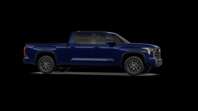 new 2025 Toyota Tundra car, priced at $72,036