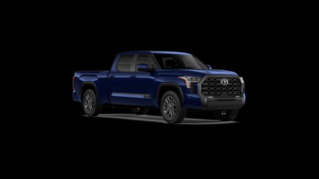 new 2025 Toyota Tundra car, priced at $72,036