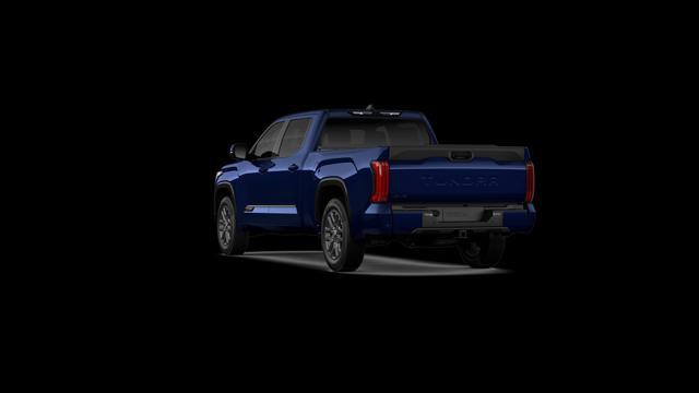 new 2025 Toyota Tundra car, priced at $72,036