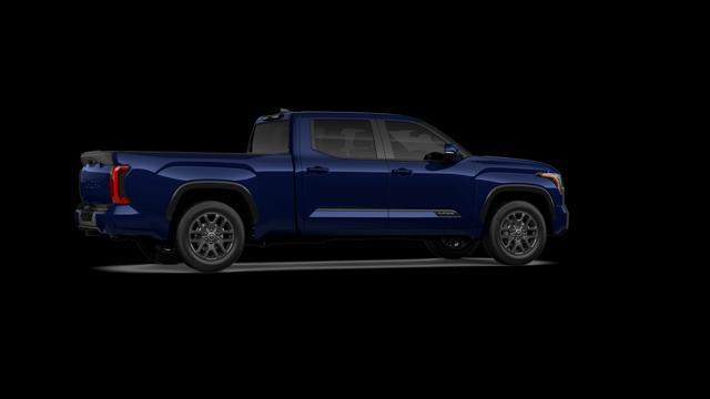 new 2025 Toyota Tundra car, priced at $72,036