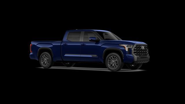 new 2025 Toyota Tundra car, priced at $72,036