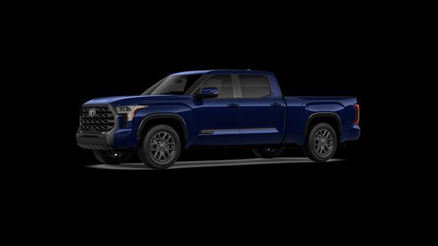 new 2025 Toyota Tundra car, priced at $72,036
