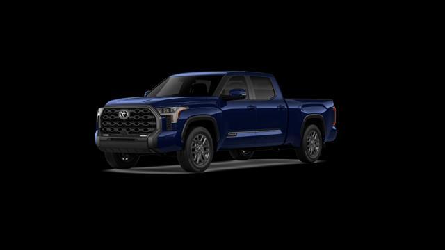 new 2025 Toyota Tundra car, priced at $72,036