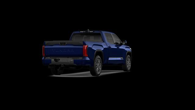 new 2025 Toyota Tundra car, priced at $72,036
