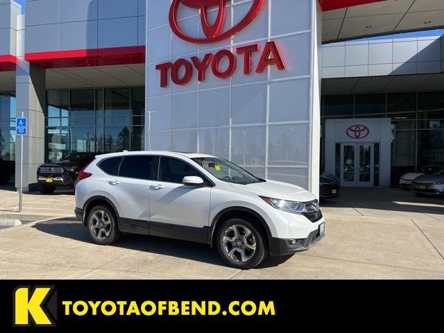 used 2019 Honda CR-V car, priced at $25,901