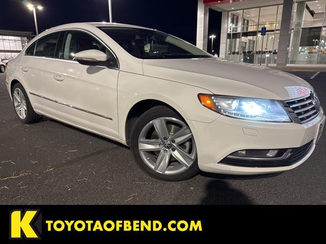 used 2013 Volkswagen CC car, priced at $12,999