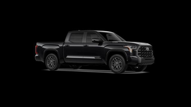 new 2025 Toyota Tundra Hybrid car, priced at $74,866
