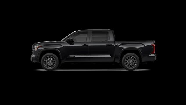 new 2025 Toyota Tundra Hybrid car, priced at $74,866