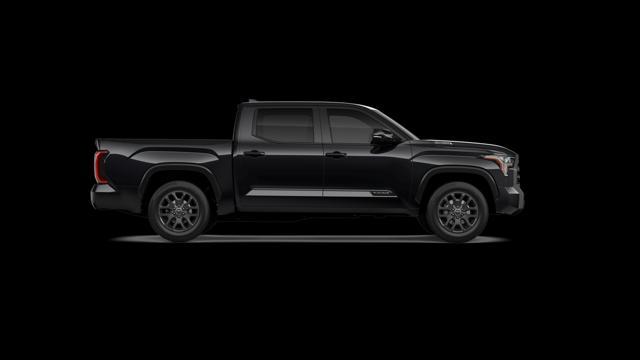 new 2025 Toyota Tundra Hybrid car, priced at $74,866