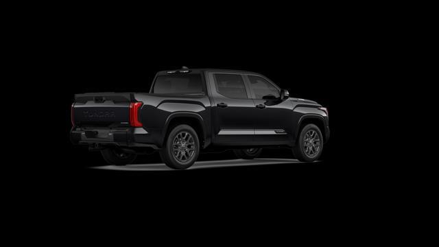 new 2025 Toyota Tundra Hybrid car, priced at $74,866