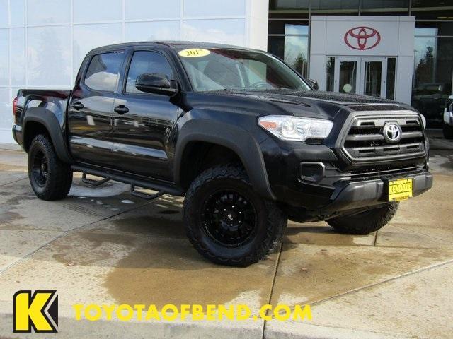 used 2017 Toyota Tacoma car, priced at $30,901