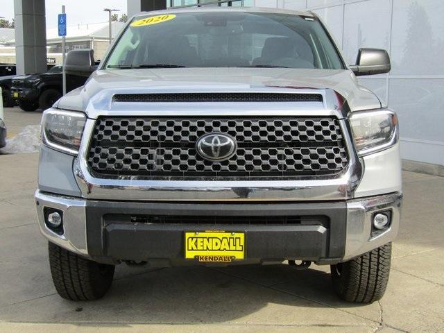 used 2020 Toyota Tundra car, priced at $40,931