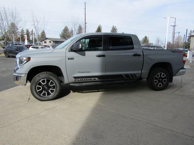 used 2020 Toyota Tundra car, priced at $40,931