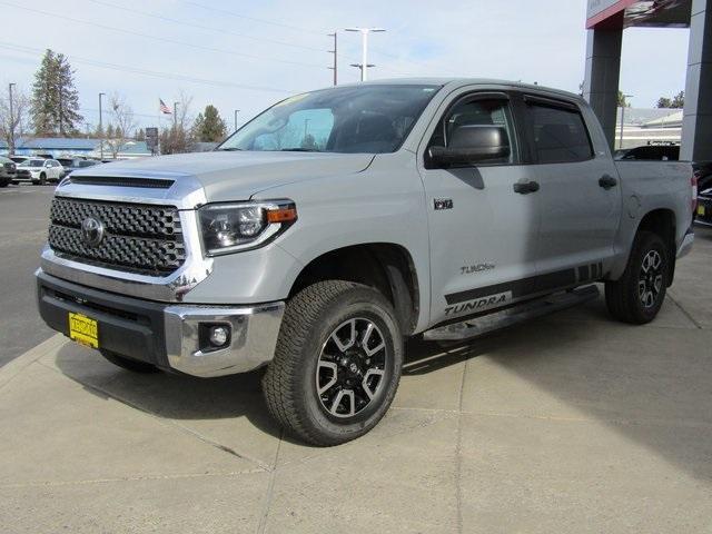 used 2020 Toyota Tundra car, priced at $40,931