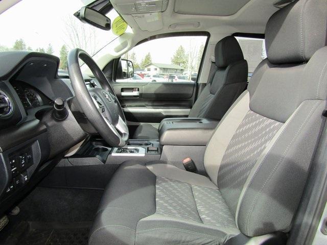 used 2020 Toyota Tundra car, priced at $40,931