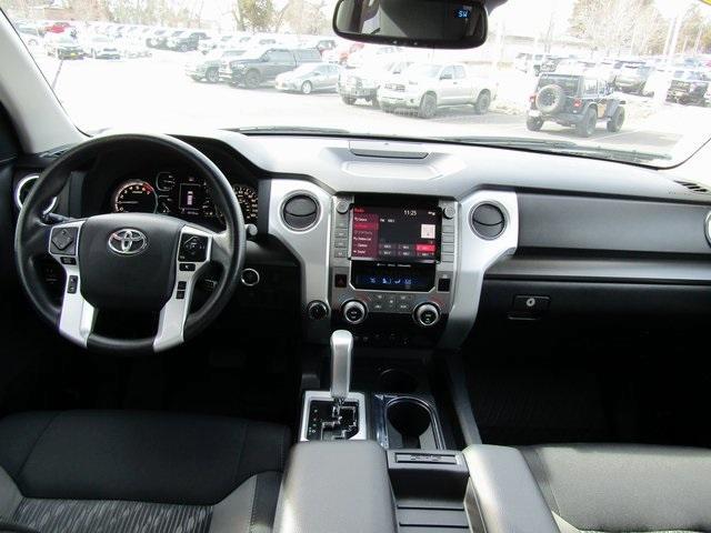 used 2020 Toyota Tundra car, priced at $40,931