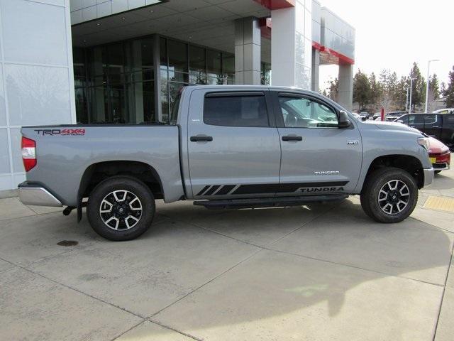 used 2020 Toyota Tundra car, priced at $40,931