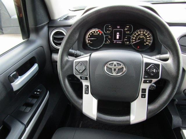 used 2020 Toyota Tundra car, priced at $40,931