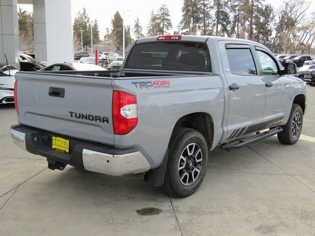 used 2020 Toyota Tundra car, priced at $40,931