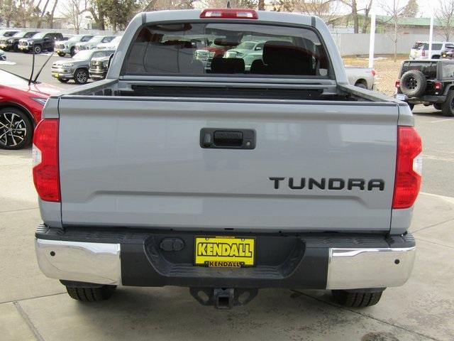 used 2020 Toyota Tundra car, priced at $40,931