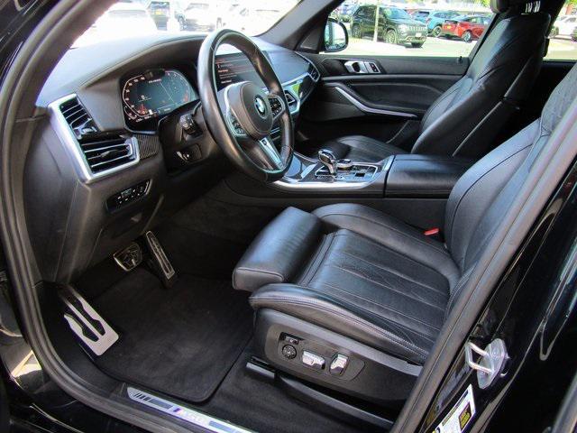 used 2022 BMW X5 car, priced at $48,961