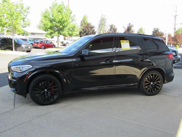 used 2022 BMW X5 car, priced at $48,961