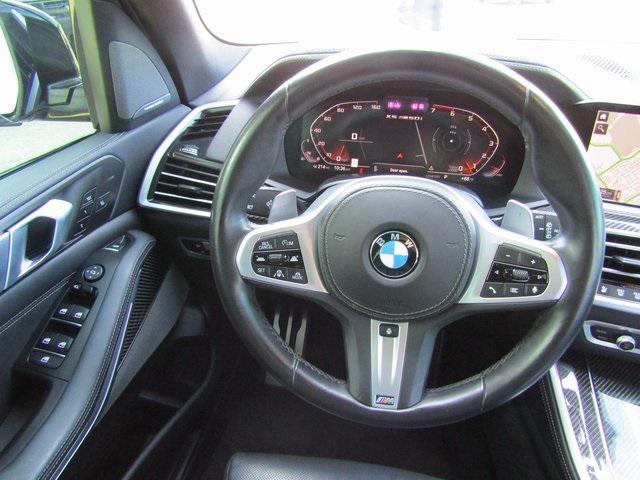 used 2022 BMW X5 car, priced at $48,961